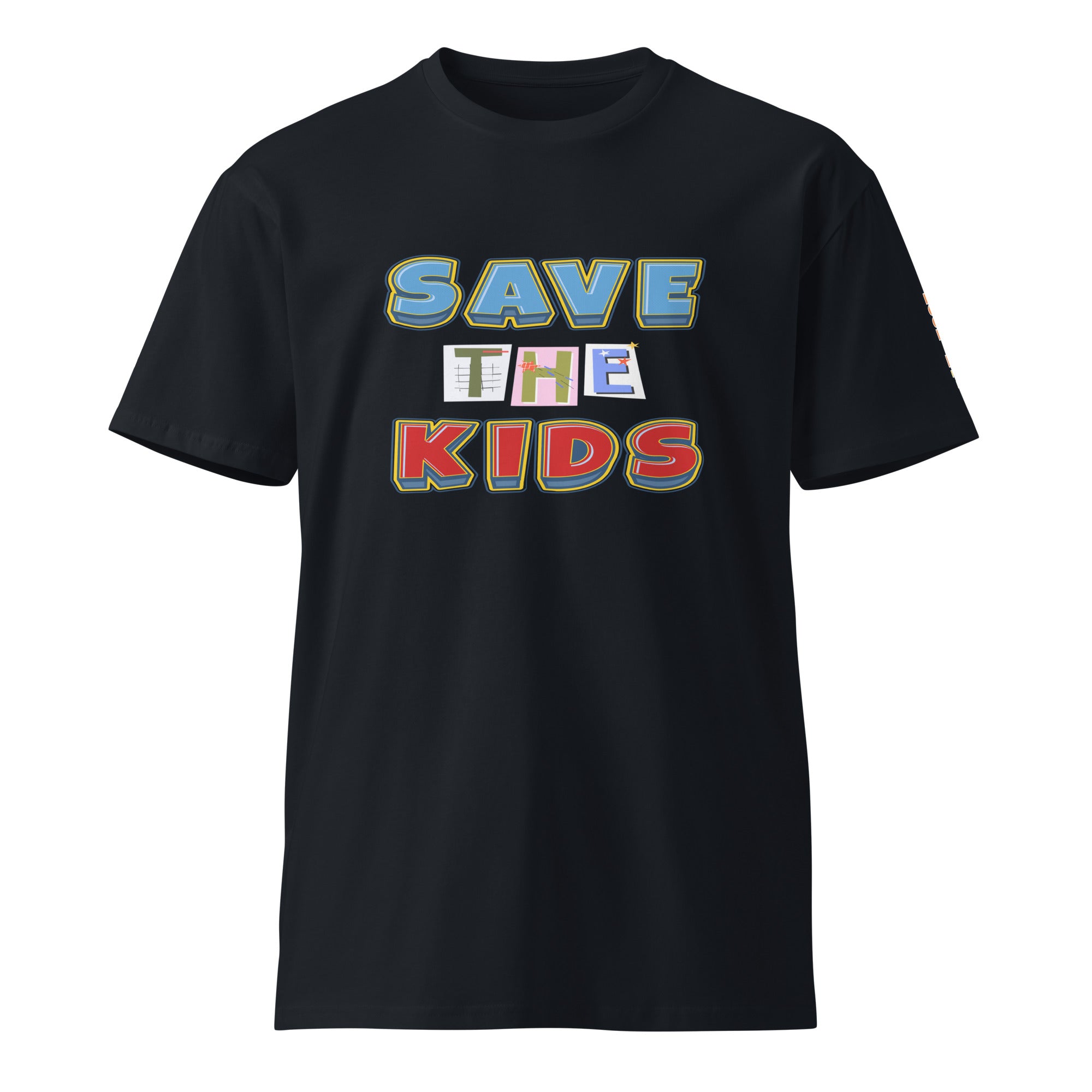 Save the Children Premium Unisex T-shirt