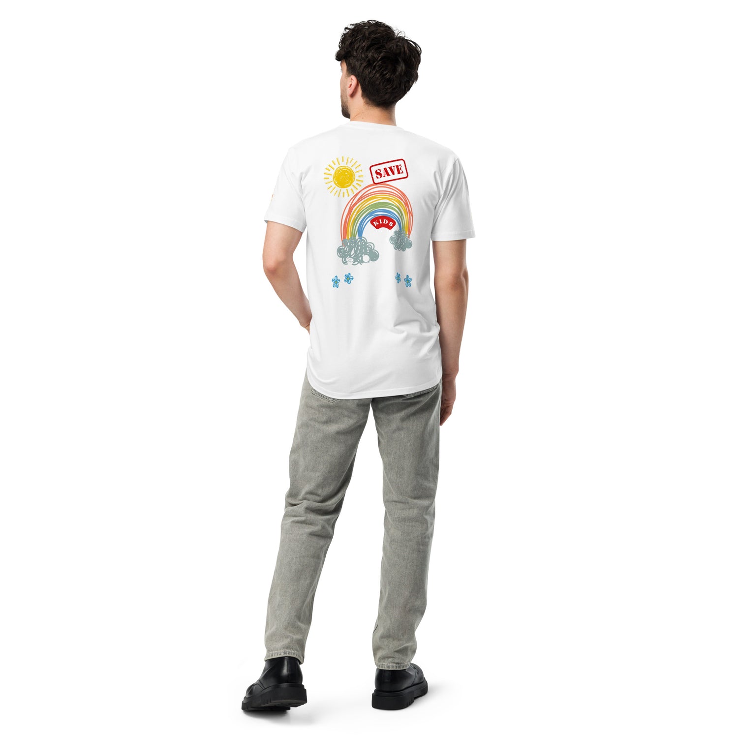 Save the Children Premium Unisex T-shirt