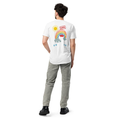 Save the Children Premium Unisex T-shirt