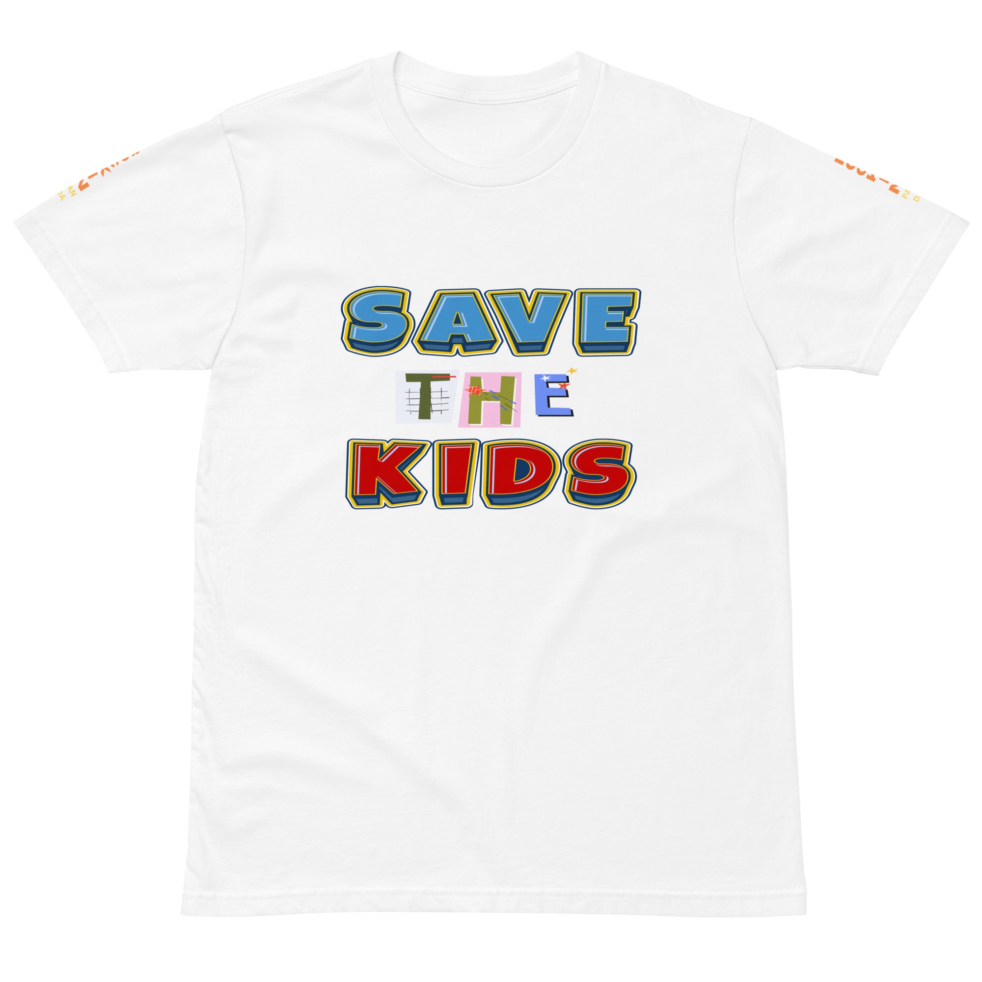 Save the Children Premium Unisex T-shirt