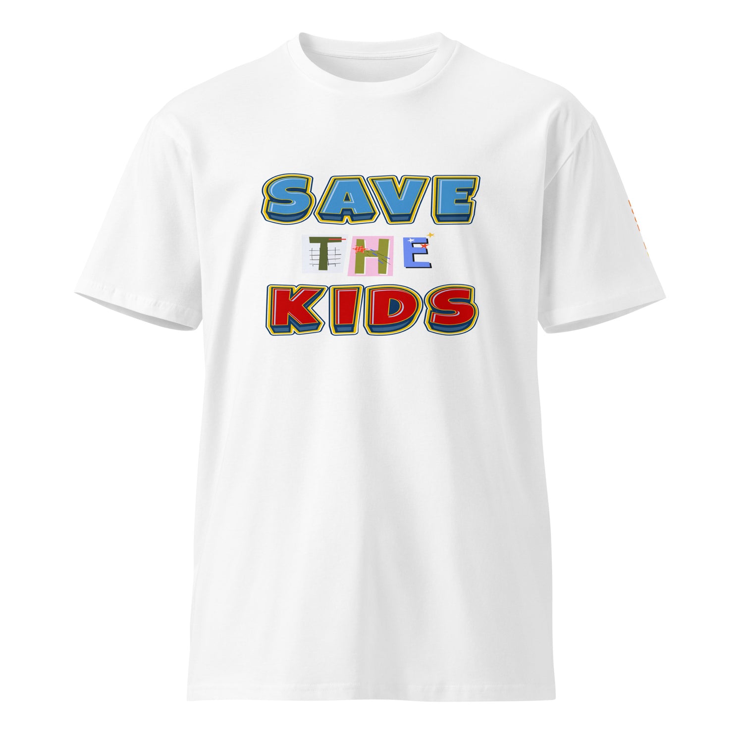 Save the Children Premium Unisex T-shirt