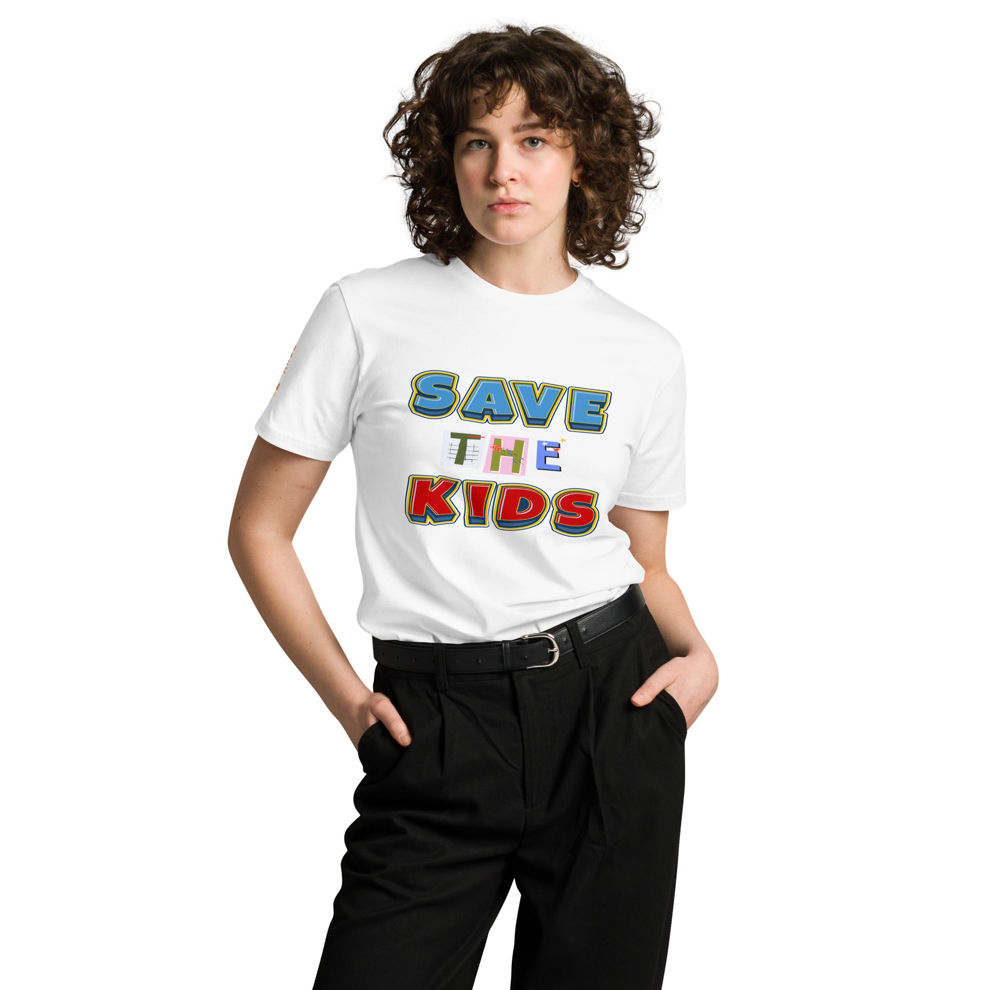 Save the Children Premium Unisex T-shirt