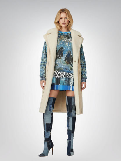 Zima in Frost Unisex Sweatshirt (Gold Label)