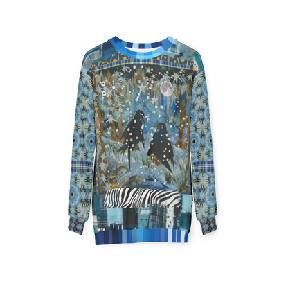 Zima in Frost Unisex Sweatshirt (Gold Label)