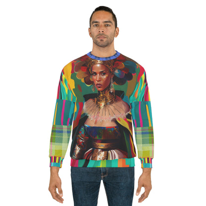 Creole Queen of New Orleans Unisex Sweatshirt