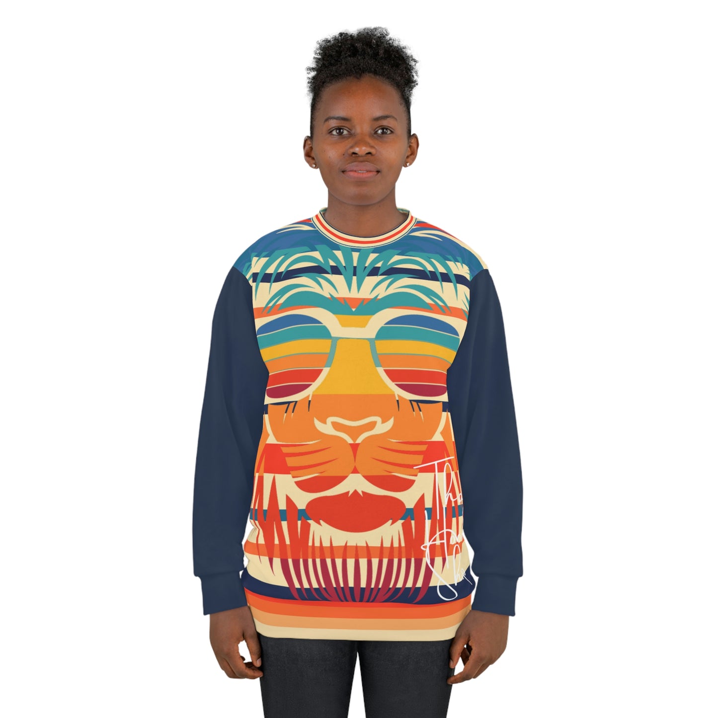 Cool Hand Duke Unisex Sweatshirt