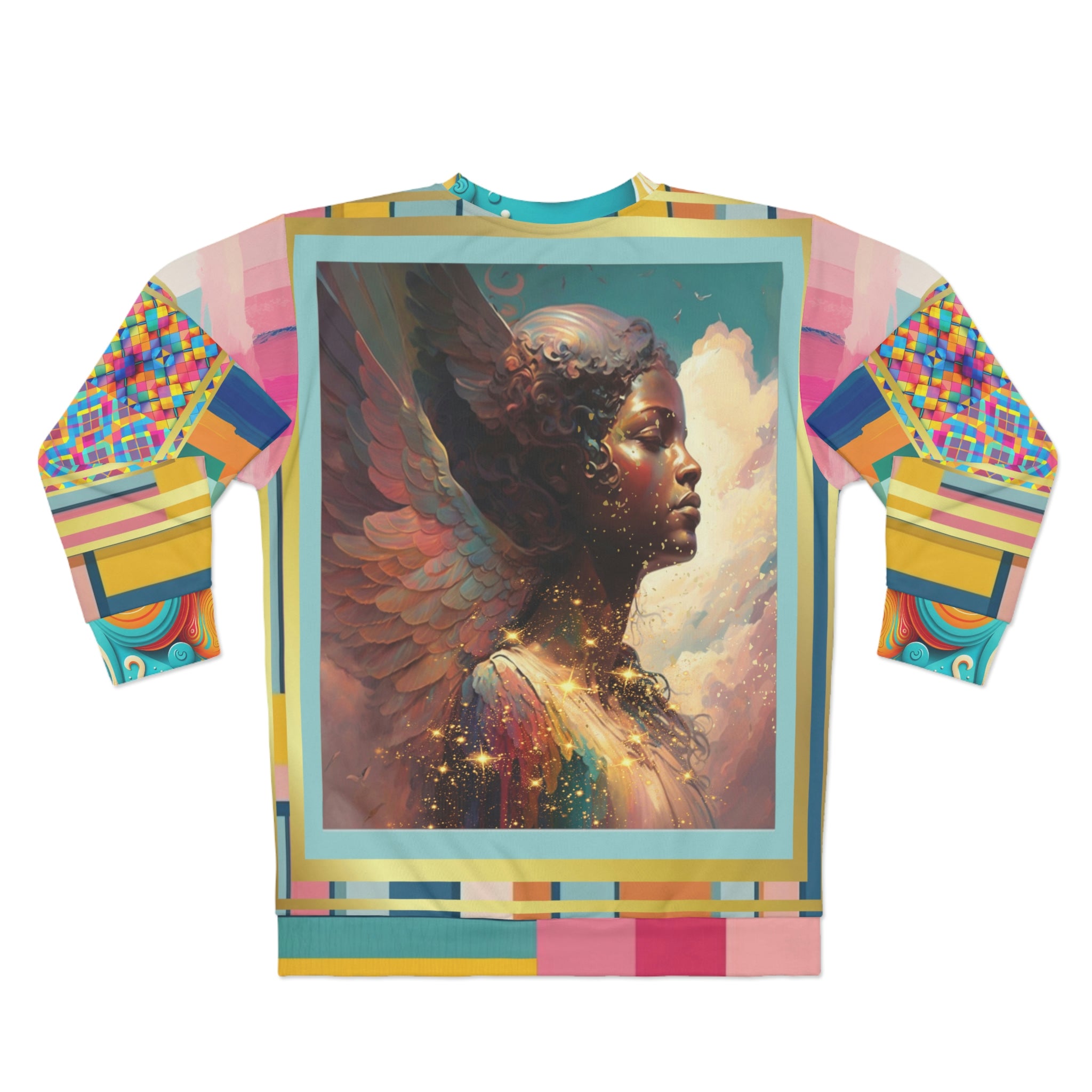 Archangel Gabriel Unisex Sweatshirt