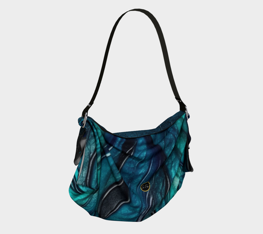 Swirl' Hobo Bag