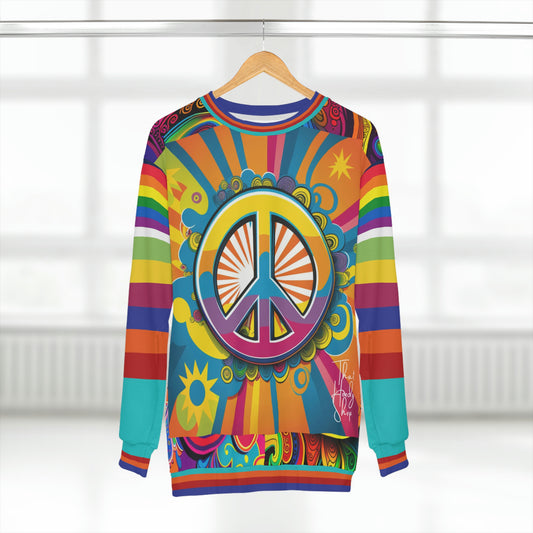 Give Peace a Chance Unisex Sweatshirt