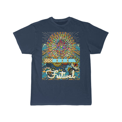 Camiseta Softstyle con noria de Festival Days