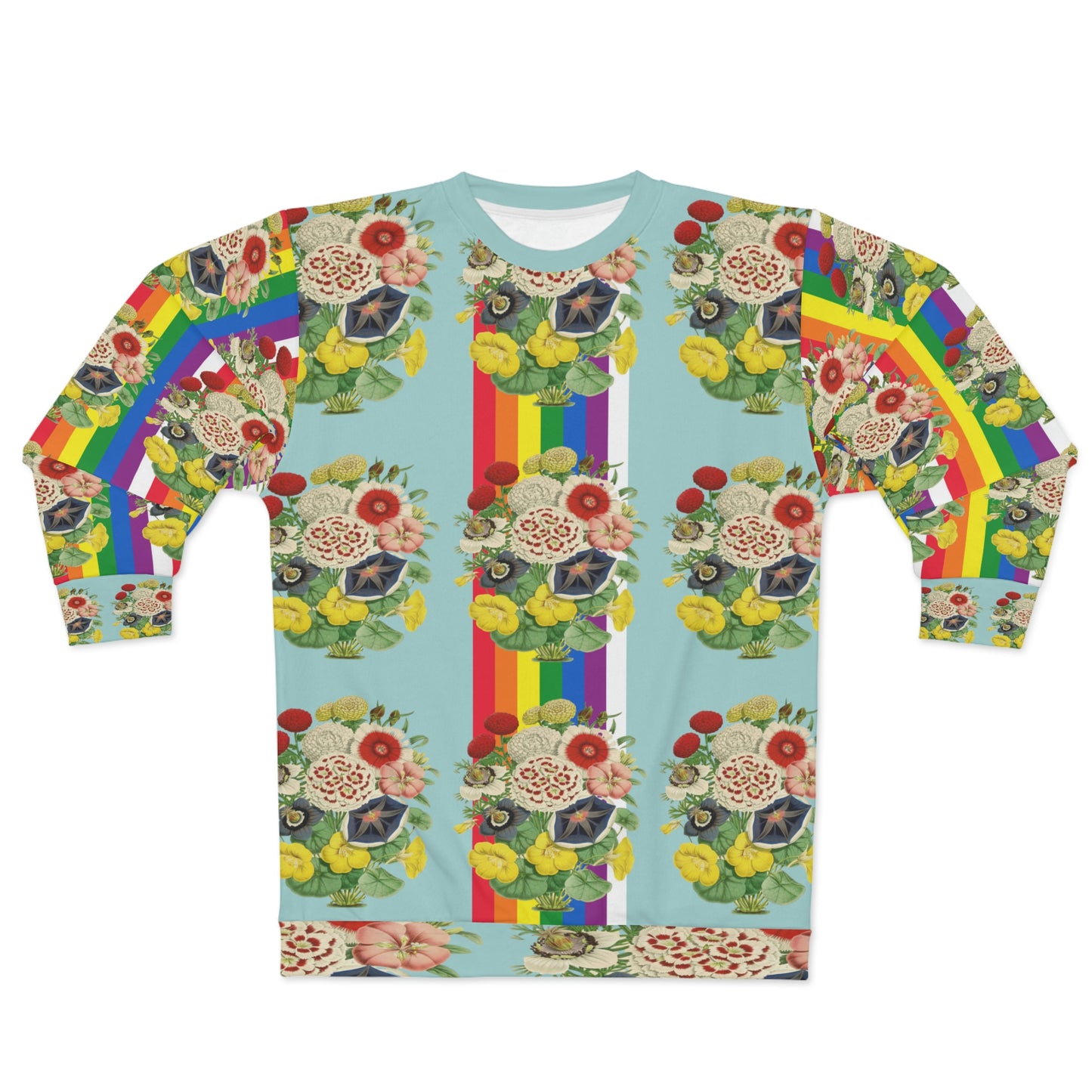 Life in Technicolor Unisex Sweatshirt