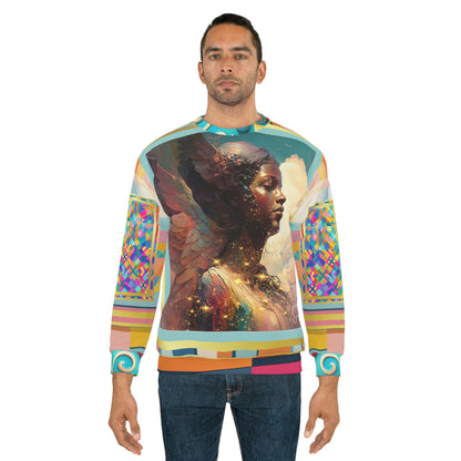 Archangel Gabriel Unisex Sweatshirt