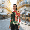 Cafe Deluxe Maestro Rash Guard