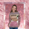 Adios! Pink Paisley Unisex Hoody