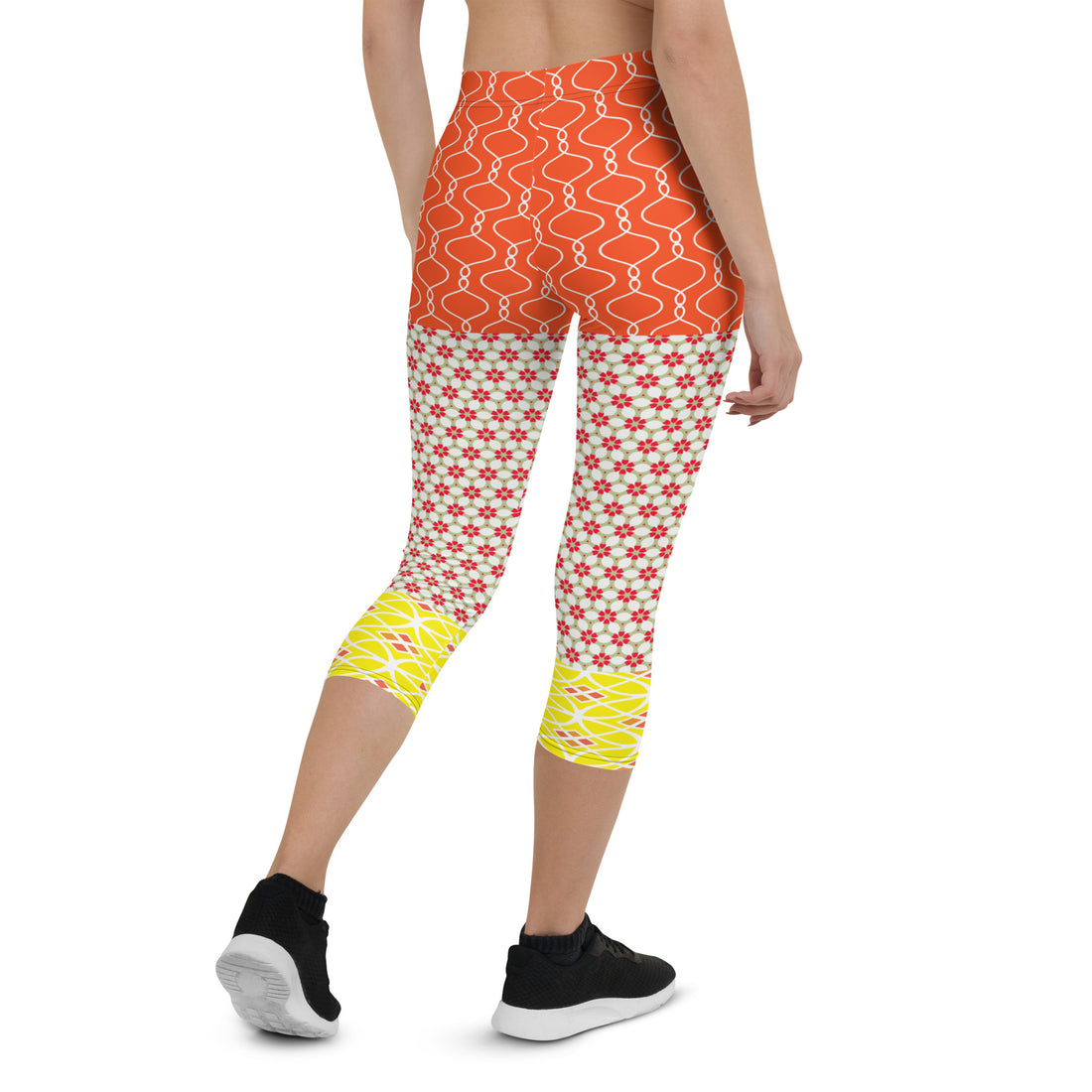 Central Park West Capri Leggings