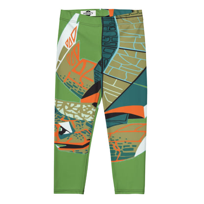 Galapagos Eco Capris