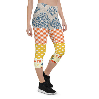 Leggings Capri Gallo francés galo Le Gaulois