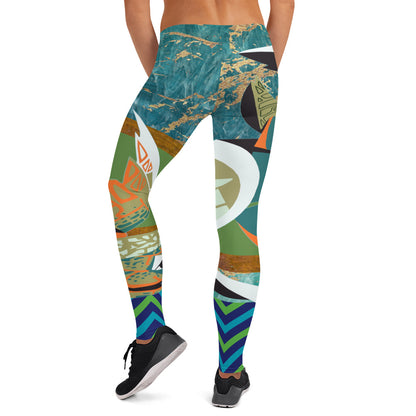 Galapagos Imaginarium Leggings