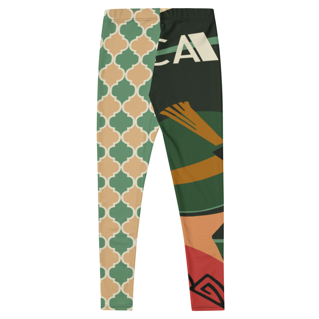 Café de lujo Leggings