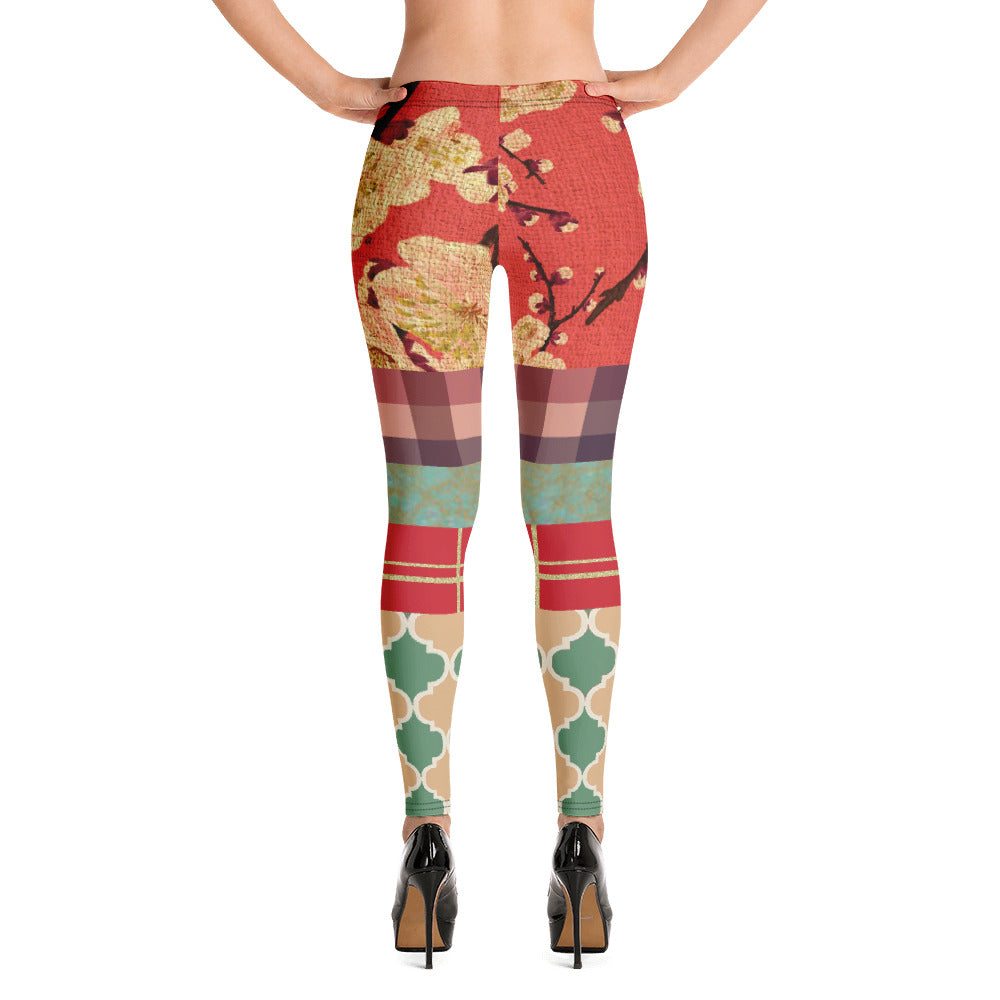 Cafe Deluxe Maestro Leggings