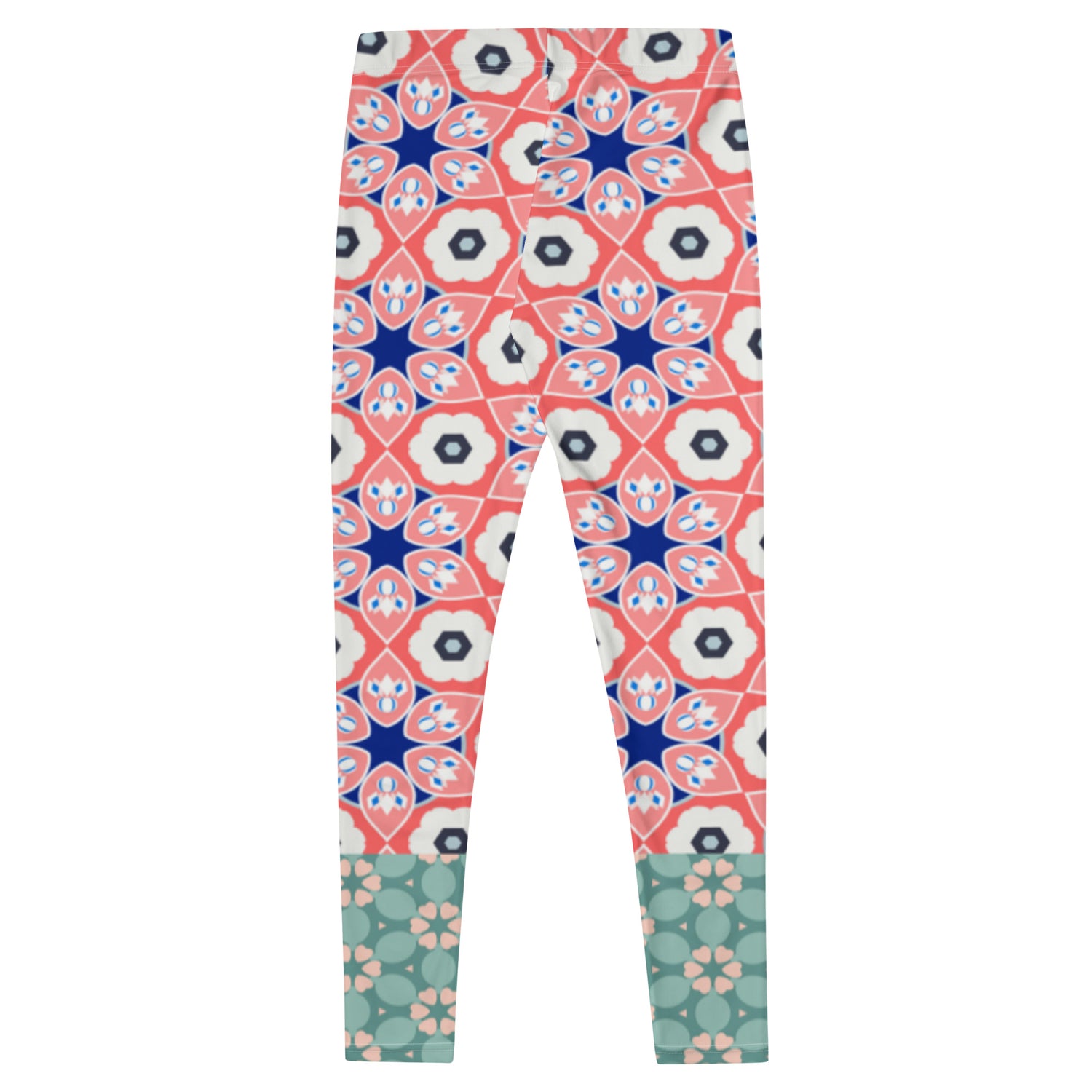 Aye-Aye Capitán Pinup Girl Leggings