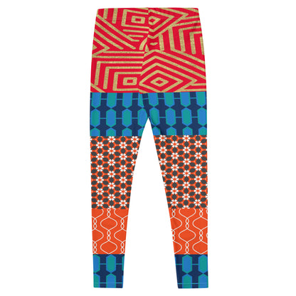 Beach Club Adventure Leggings