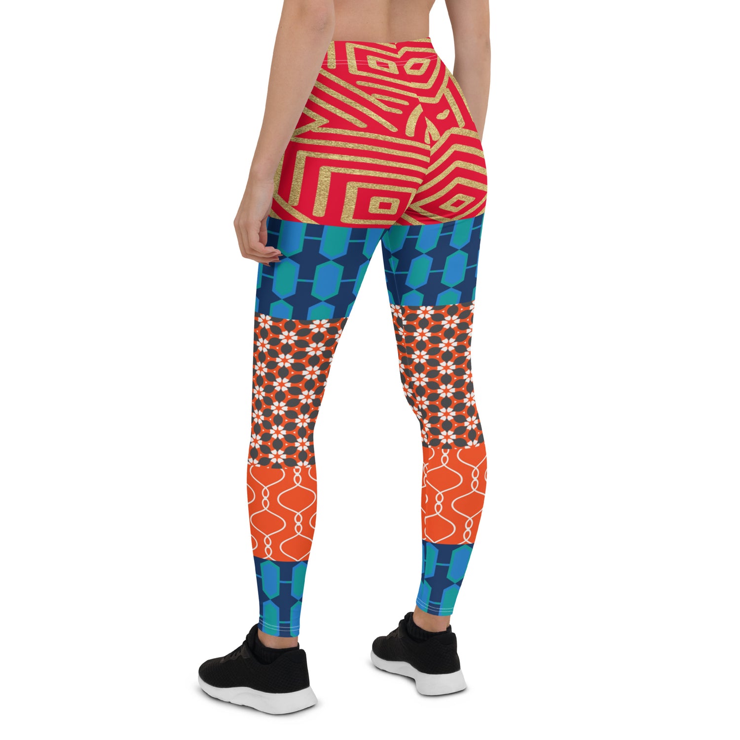 Beach Club Adventure Leggings