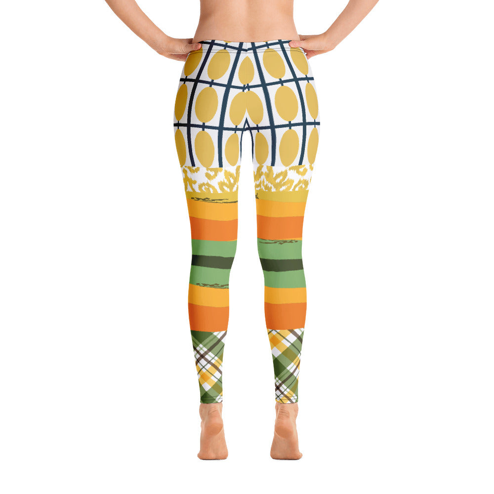 Central Park West Regalia Leggings