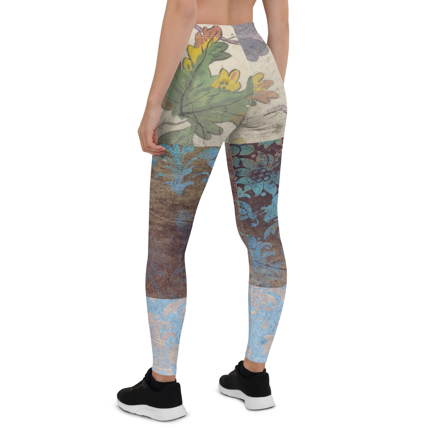 Lord Shiva Leggings