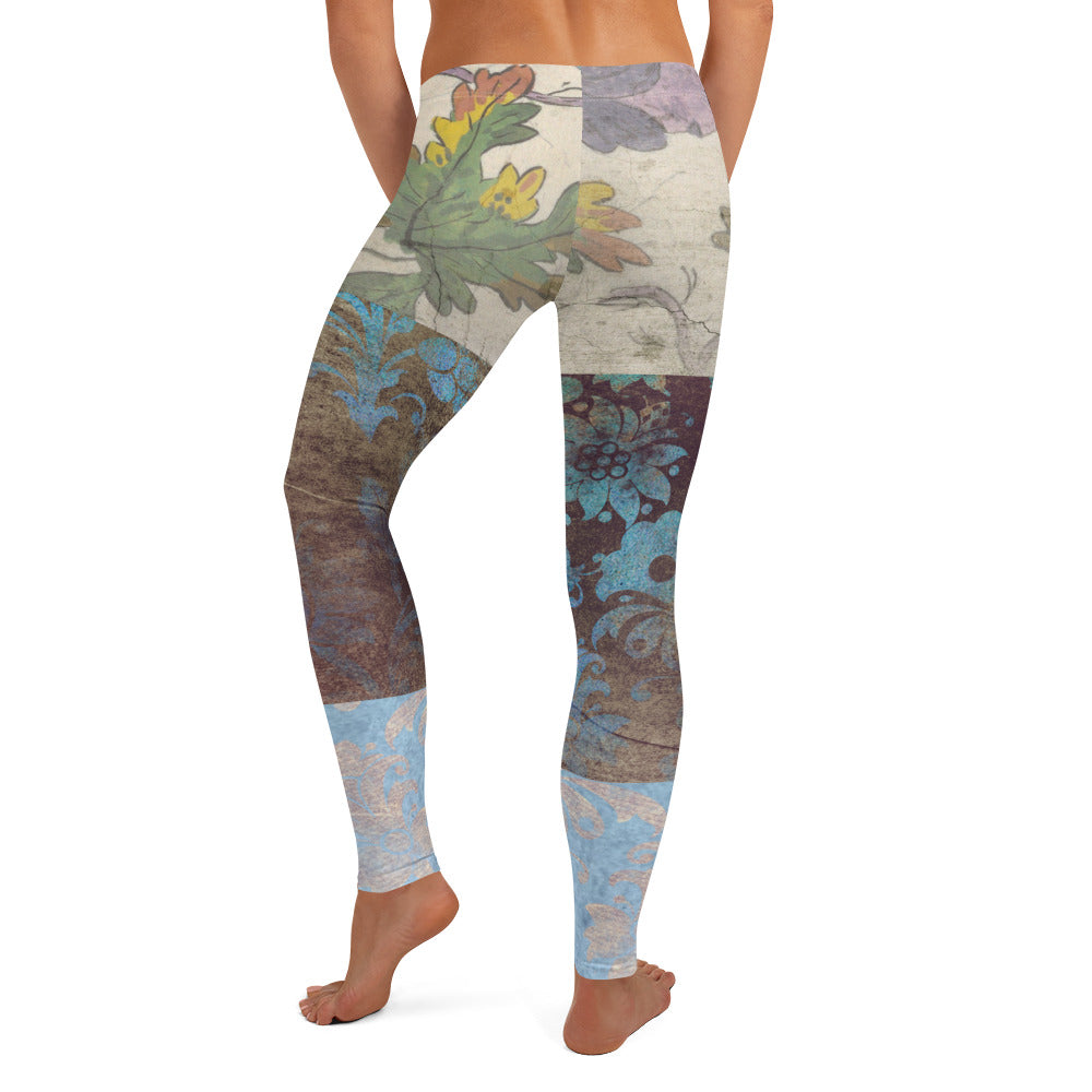 Lord Shiva Leggings