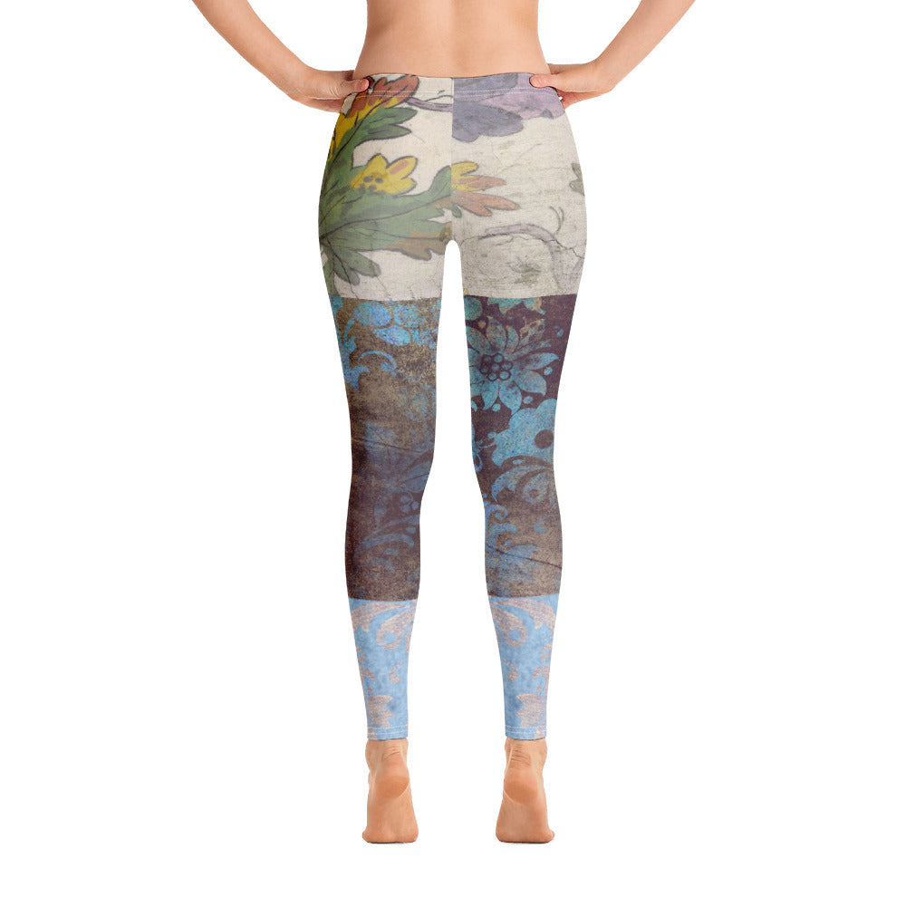 Lord Shiva Leggings