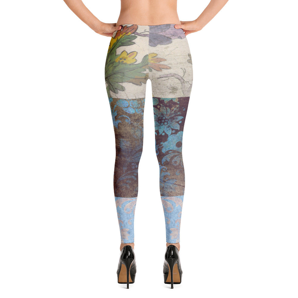 Lord Shiva Leggings