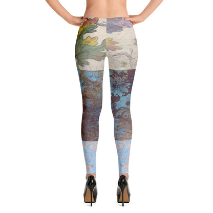 Señor Shiva Leggings