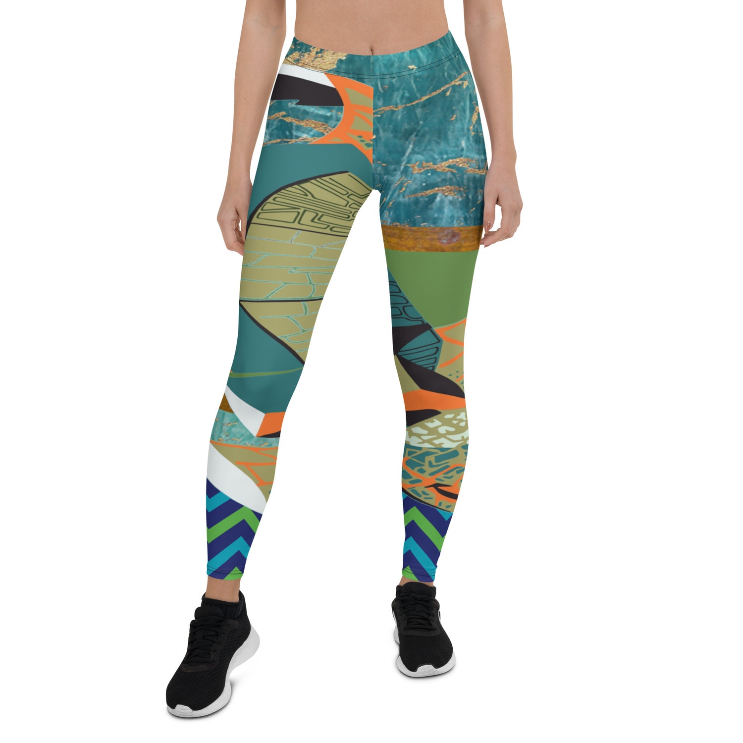 Galapagos Imaginarium Leggings