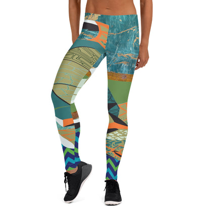 Galapagos Imaginarium Leggings