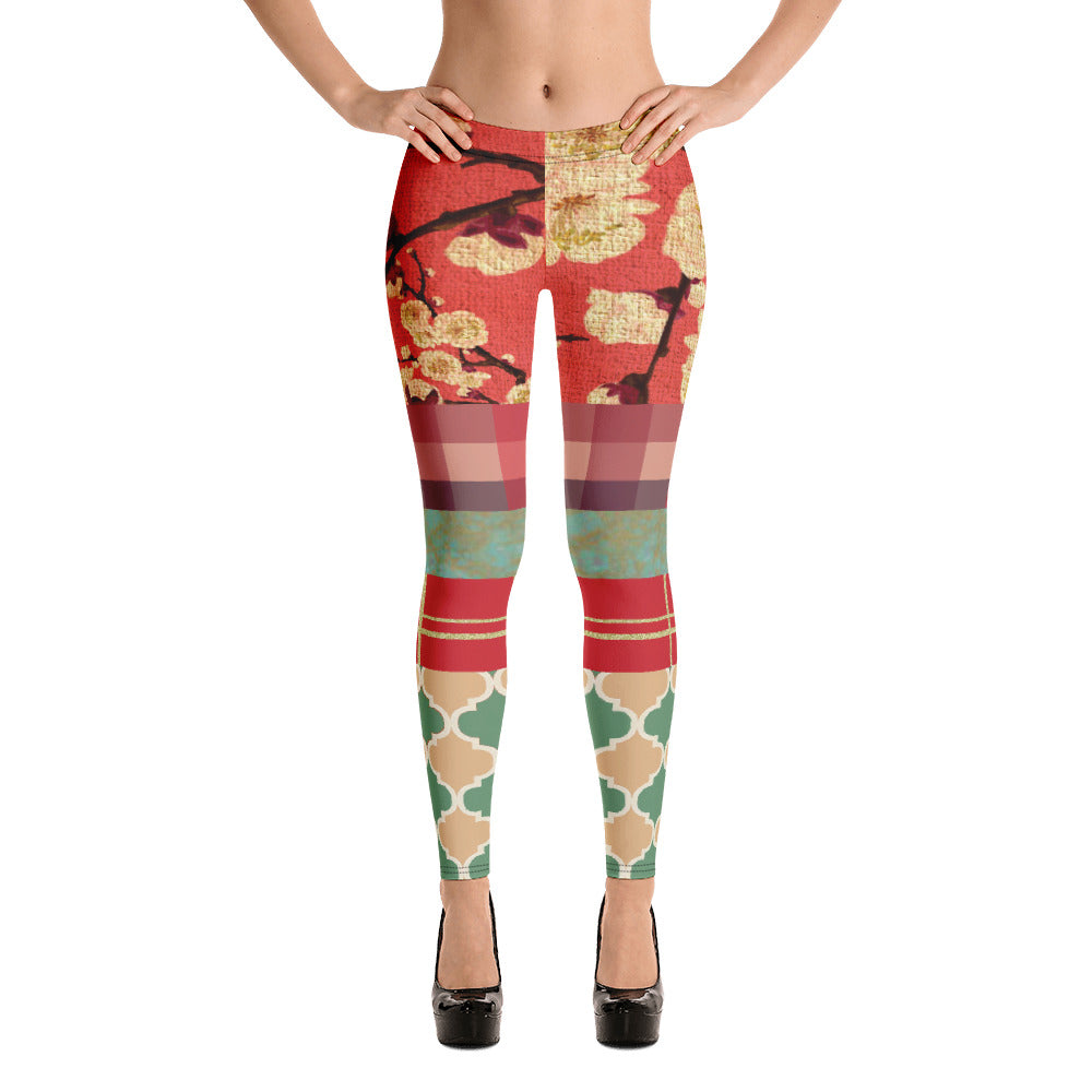 Cafe Deluxe Maestro Leggings