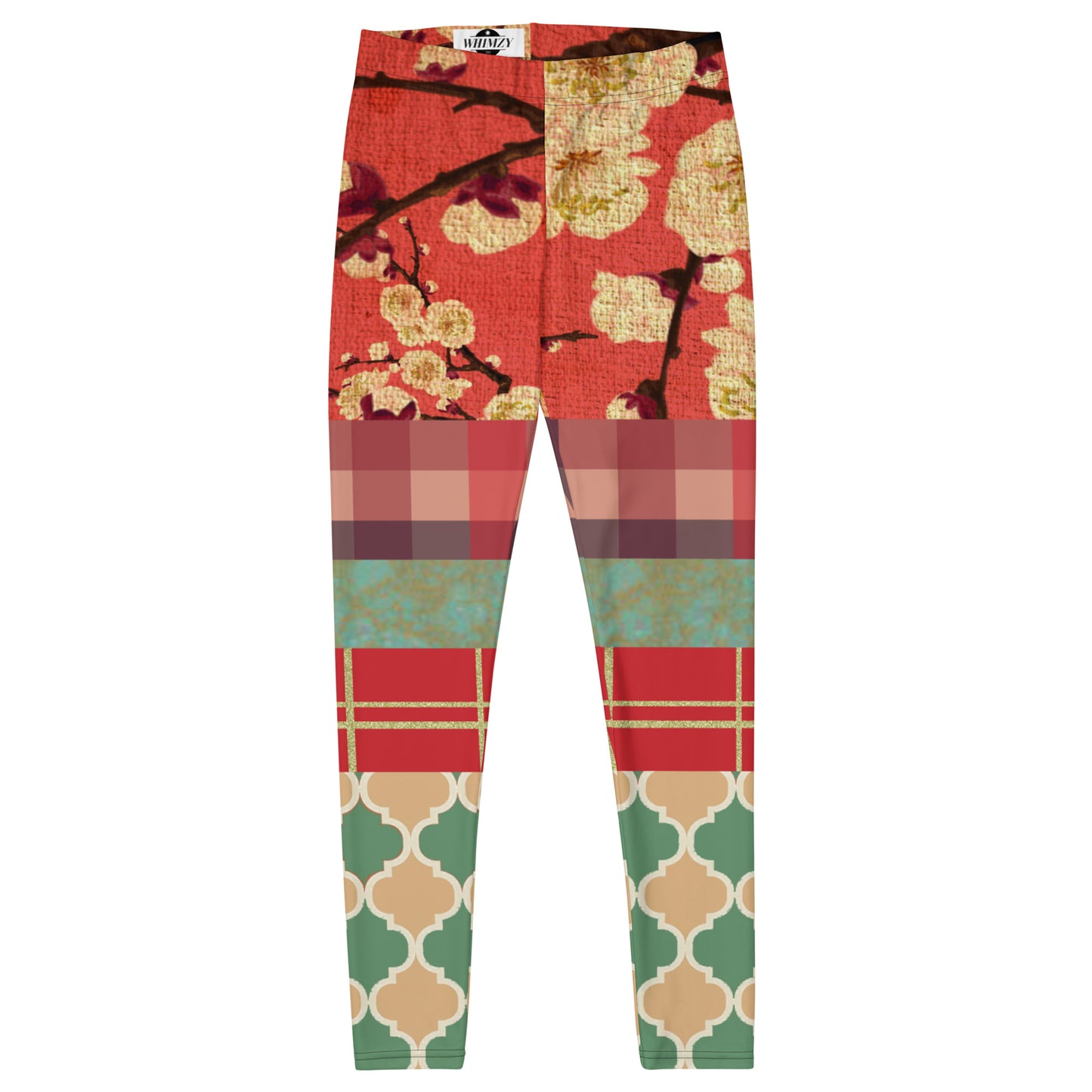 Cafe Deluxe Maestro Leggings