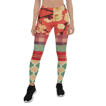 Cafe Deluxe Maestro Leggings