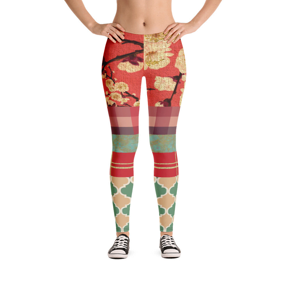 Cafe Deluxe Maestro Leggings