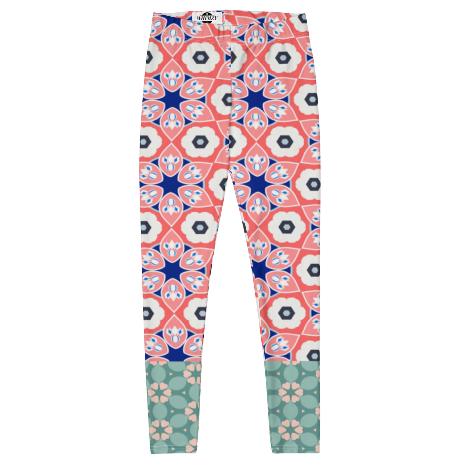 Aye-Aye Captain Pinup Girl Leggings