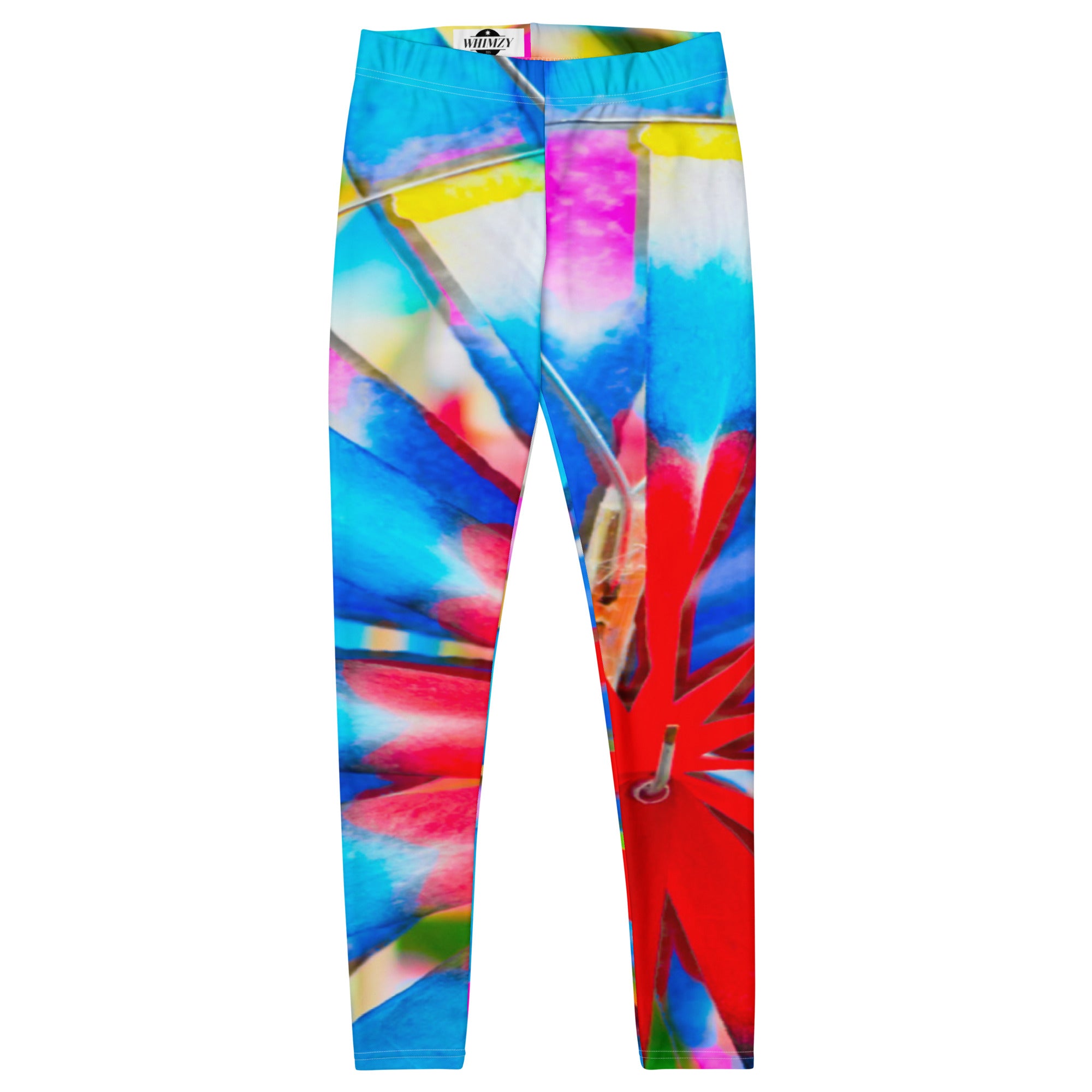 Relax Go To It! Rainbow Prism Leggings