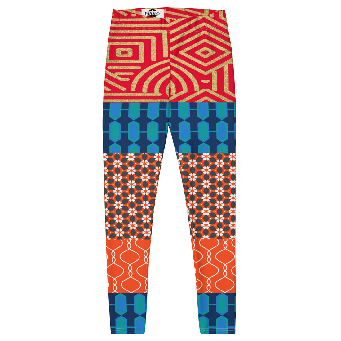 Beach Club Adventure Leggings