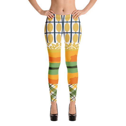 Regalia de Central Park West Leggings