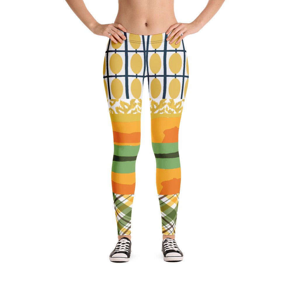 Central Park West Regalia Leggings