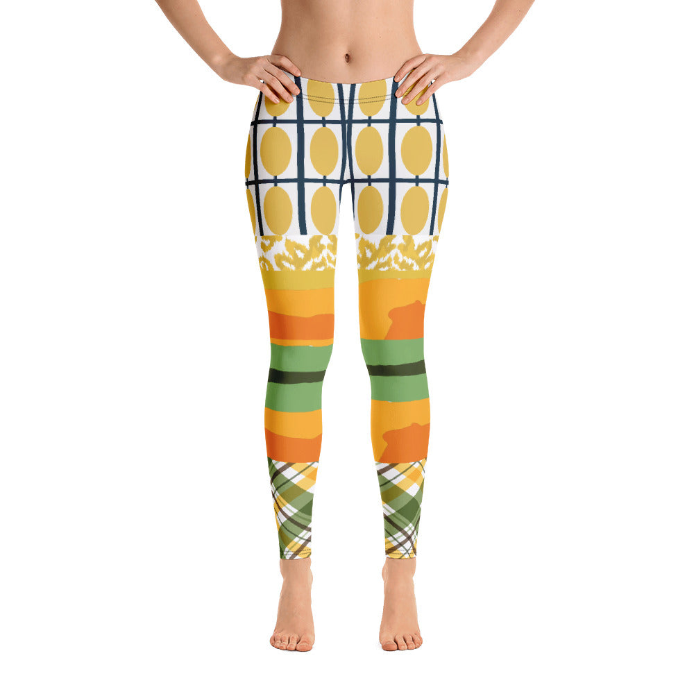 Central Park West Regalia Leggings