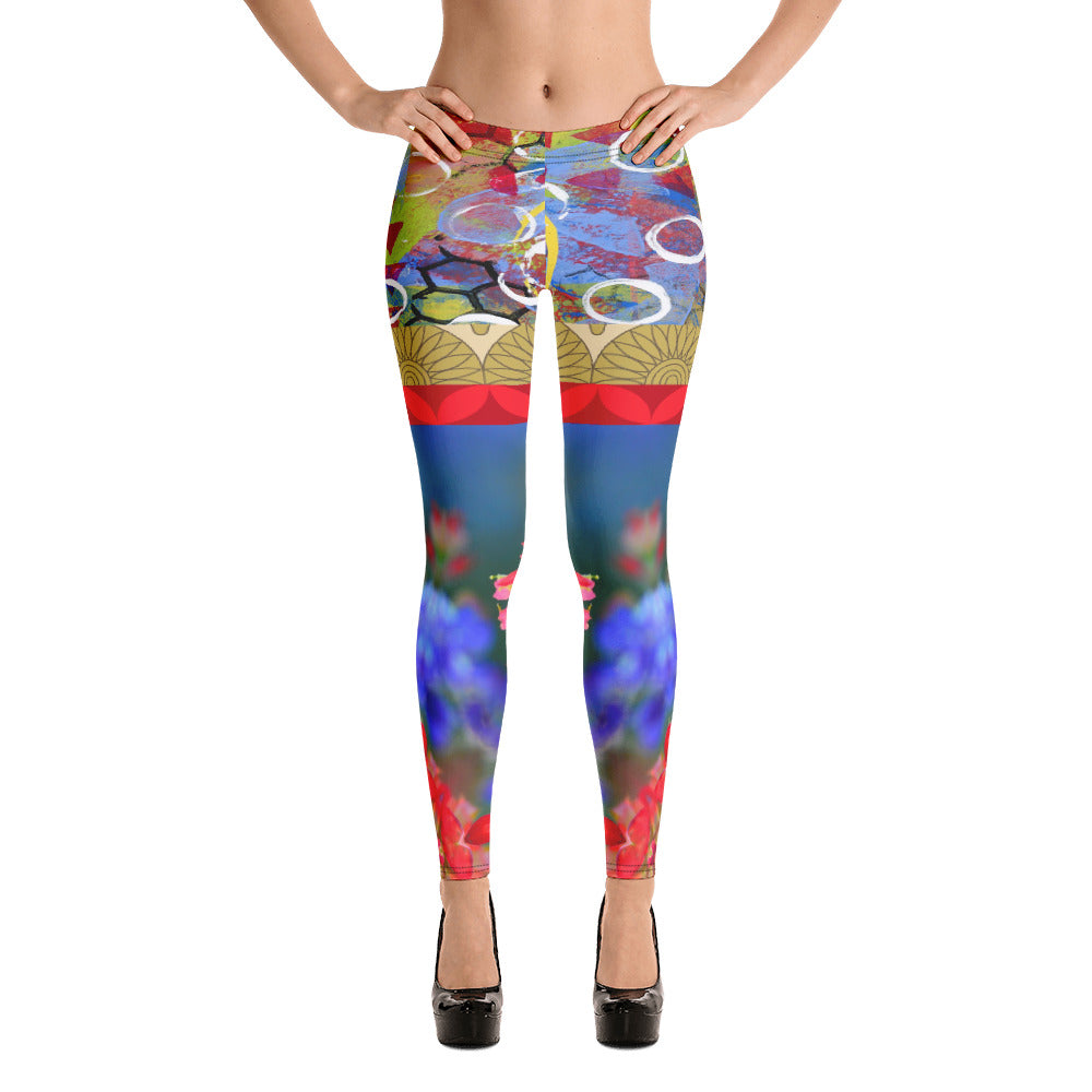 Winter Jubilee Flash Leggings