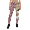 Adios! Pink Mojave Leggings