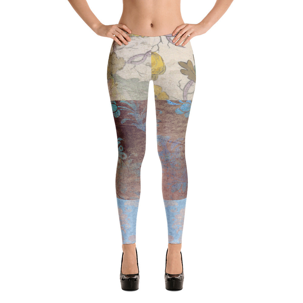 Lord Shiva Leggings