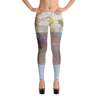 Señor Shiva Leggings