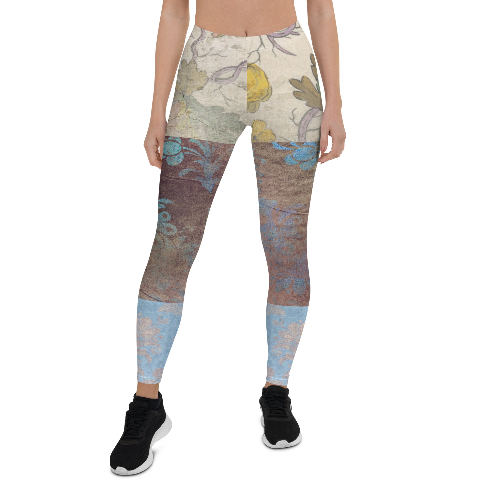 Lord Shiva Leggings